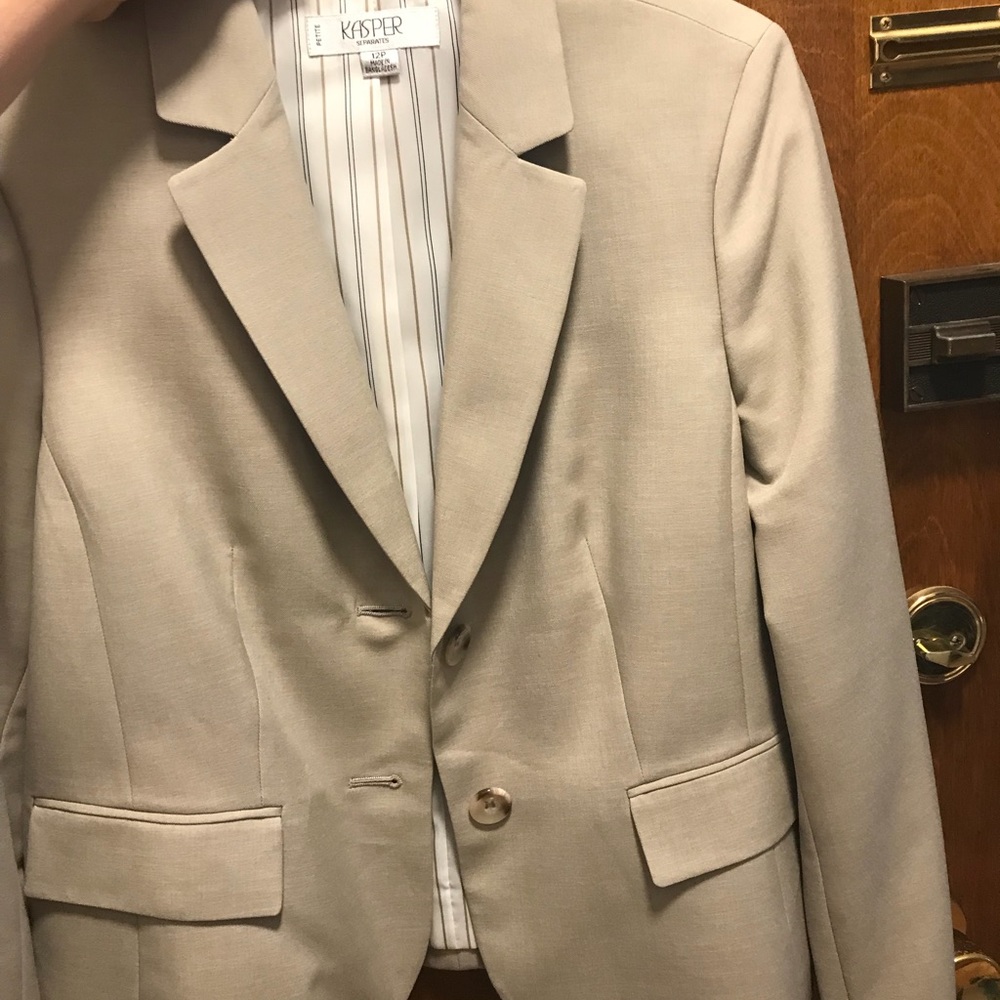 Suit jacket